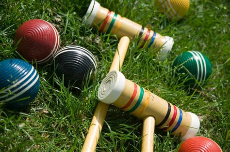 How To Play Croquet: Complete Rules and Tactics Guide.